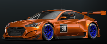 Mașina lui Carlos Sainz Jr.